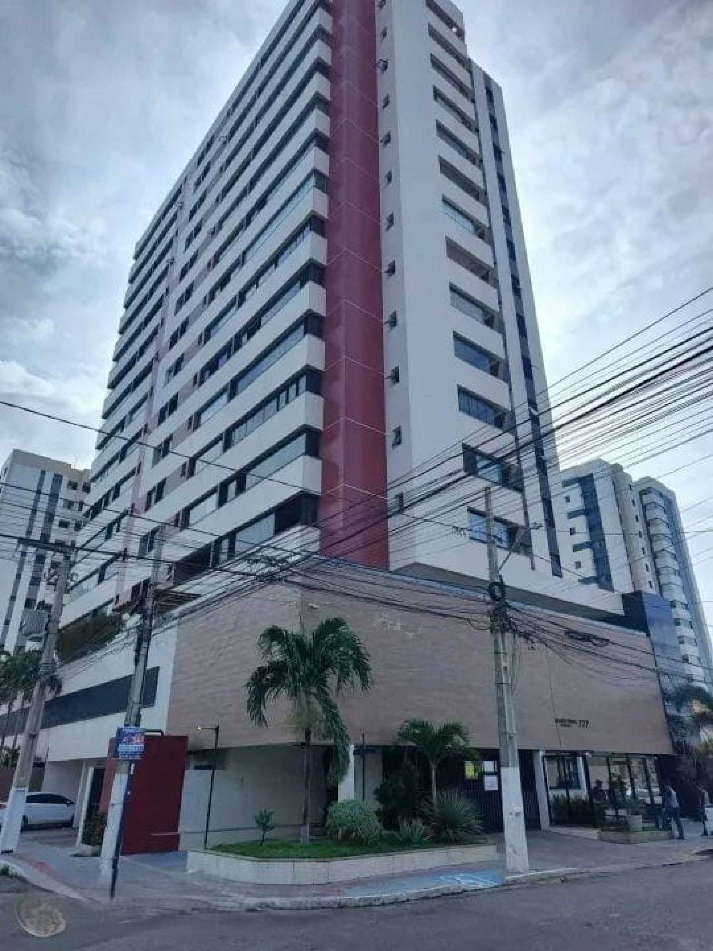 Condomínio Atlantic Tower Residence Apartamento a Venda