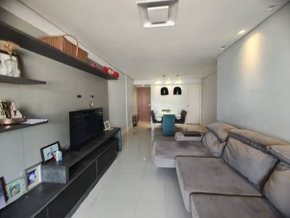 Condomínio Atlantic Tower Residence Apartamento a Venda