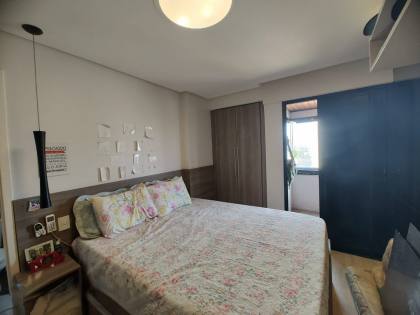 Condomínio Atlantic Tower Residence Apartamento a Venda