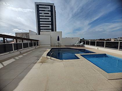 Condomínio Atlantic Tower Residence Apartamento a Venda