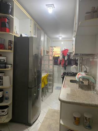 Apartamento a venda no Condomínio Residencial Côte D\'Azur