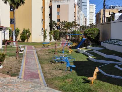 Apartamento a venda no Condomínio Residencial Côte D\'Azur