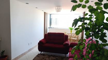 Apartamento a Venda No Condomínio Morada das Árvores 120m² 3 Quartos 1 Suíte