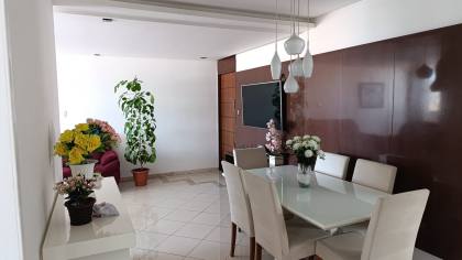 Apartamento a Venda No Condomínio Morada das Árvores 120m² 3 Quartos 1 Suíte