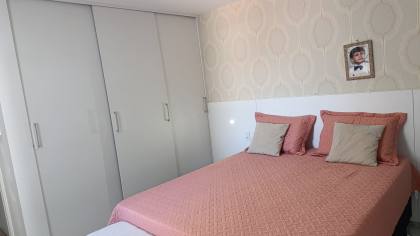 Apartamento a Venda No Condomínio Morada das Árvores 120m² 3 Quartos 1 Suíte