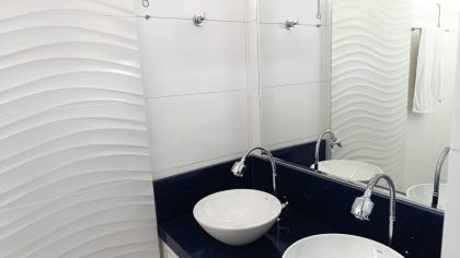 Apartamento a Venda No Condomínio Morada das Árvores 120m² 3 Quartos 1 Suíte