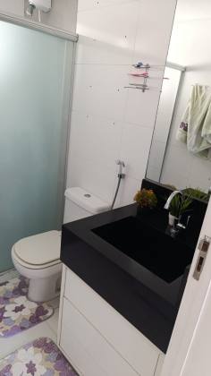 Apartamento a Venda No Condomínio Morada das Árvores 120m² 3 Quartos 1 Suíte