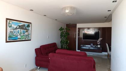 Apartamento a Venda No Condomínio Morada das Árvores 120m² 3 Quartos 1 Suíte