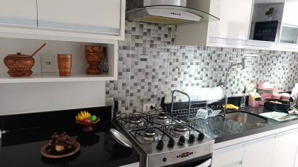 Apartamento a Venda No Condomínio Morada das Árvores 120m² 3 Quartos 1 Suíte