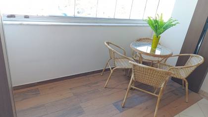 Apartamento a Venda No Condomínio Morada das Árvores 120m² 3 Quartos 1 Suíte