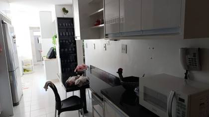 Apartamento a Venda No Condomínio Morada das Árvores 120m² 3 Quartos 1 Suíte