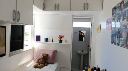 Apartamento a Venda No Condomínio Morada das Árvores 120m² 3 Quartos 1 Suíte