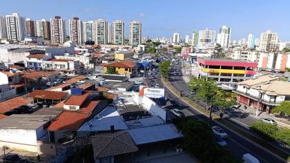 Apartamento a Venda No Condomínio Morada das Árvores 120m² 3 Quartos 1 Suíte