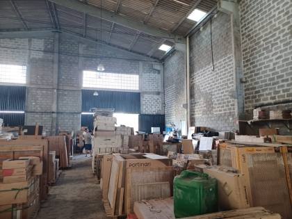 Galpão Para Venda 600 Metros na Aruana