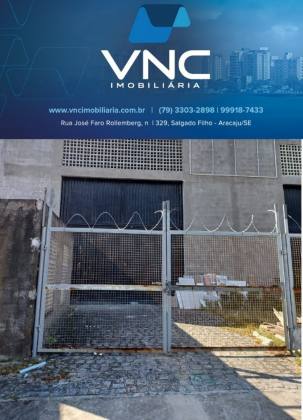 Galpão Para Venda 600 Metros na Aruana