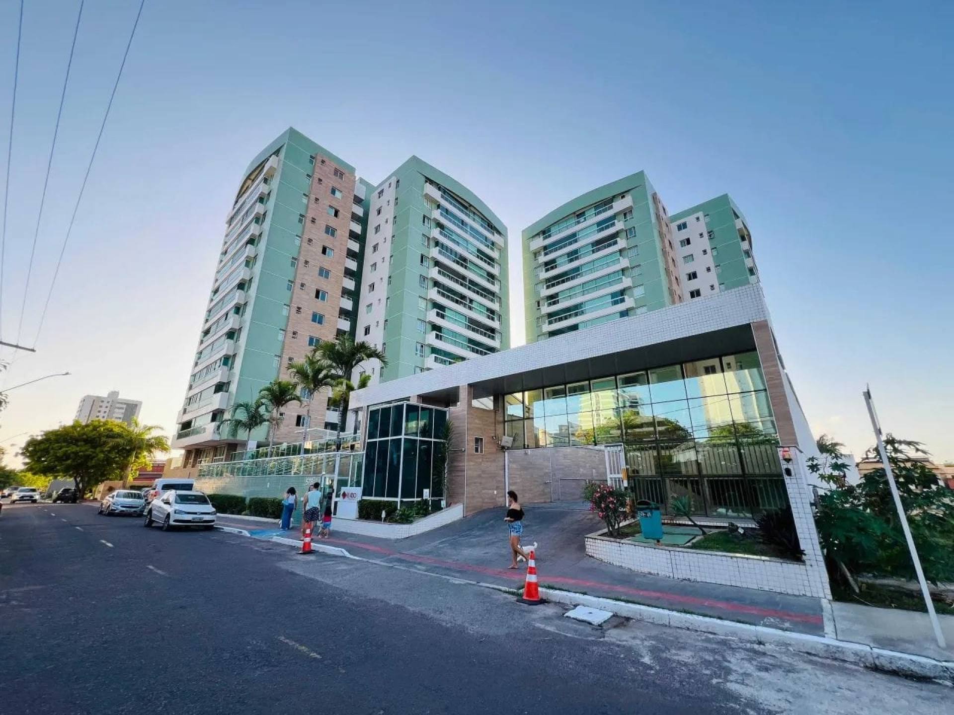 Apartamento 112m² a Venda no Condomínio Elviso Contemporâneo Com 2 Quartos 2 Suítes