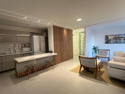 Apartamento 112m² a Venda no Condomínio Elviso Contemporâneo Com 2 Quartos 2 Suítes