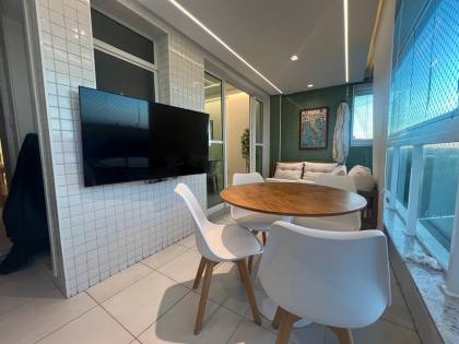 Apartamento 112m² a Venda no Condomínio Elviso Contemporâneo Com 2 Quartos 2 Suítes
