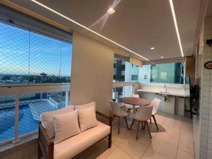 Apartamento 112m² a Venda no Condomínio Elviso Contemporâneo Com 2 Quartos 2 Suítes