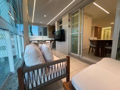 Apartamento 112m² a Venda no Condomínio Elviso Contemporâneo Com 2 Quartos 2 Suítes