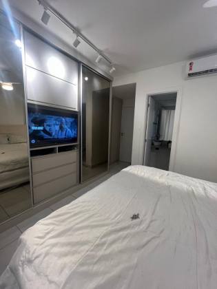 Apartamento 112m² a Venda no Condomínio Elviso Contemporâneo Com 2 Quartos 2 Suítes