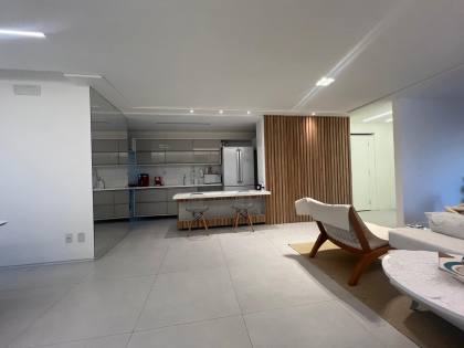 Apartamento 112m² a Venda no Condomínio Elviso Contemporâneo Com 2 Quartos 2 Suítes