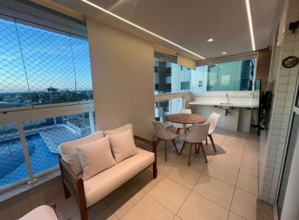 Apartamento 112m² a Venda no Condomínio Elviso Contemporâneo Com 2 Quartos 2 Suítes