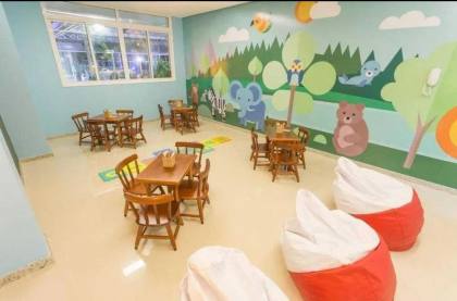 Apartamento 112m² a Venda no Condomínio Elviso Contemporâneo Com 2 Quartos 2 Suítes