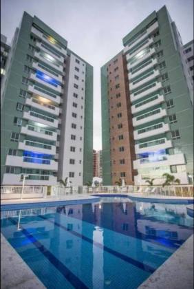 Apartamento 112m² a Venda no Condomínio Elviso Contemporâneo Com 2 Quartos 2 Suítes