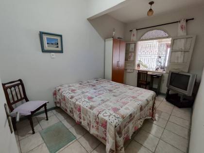 Casa À Venda No Bairro Suíssa Com 4 Quartos 2 Suítes 2 Vagas De Garagem