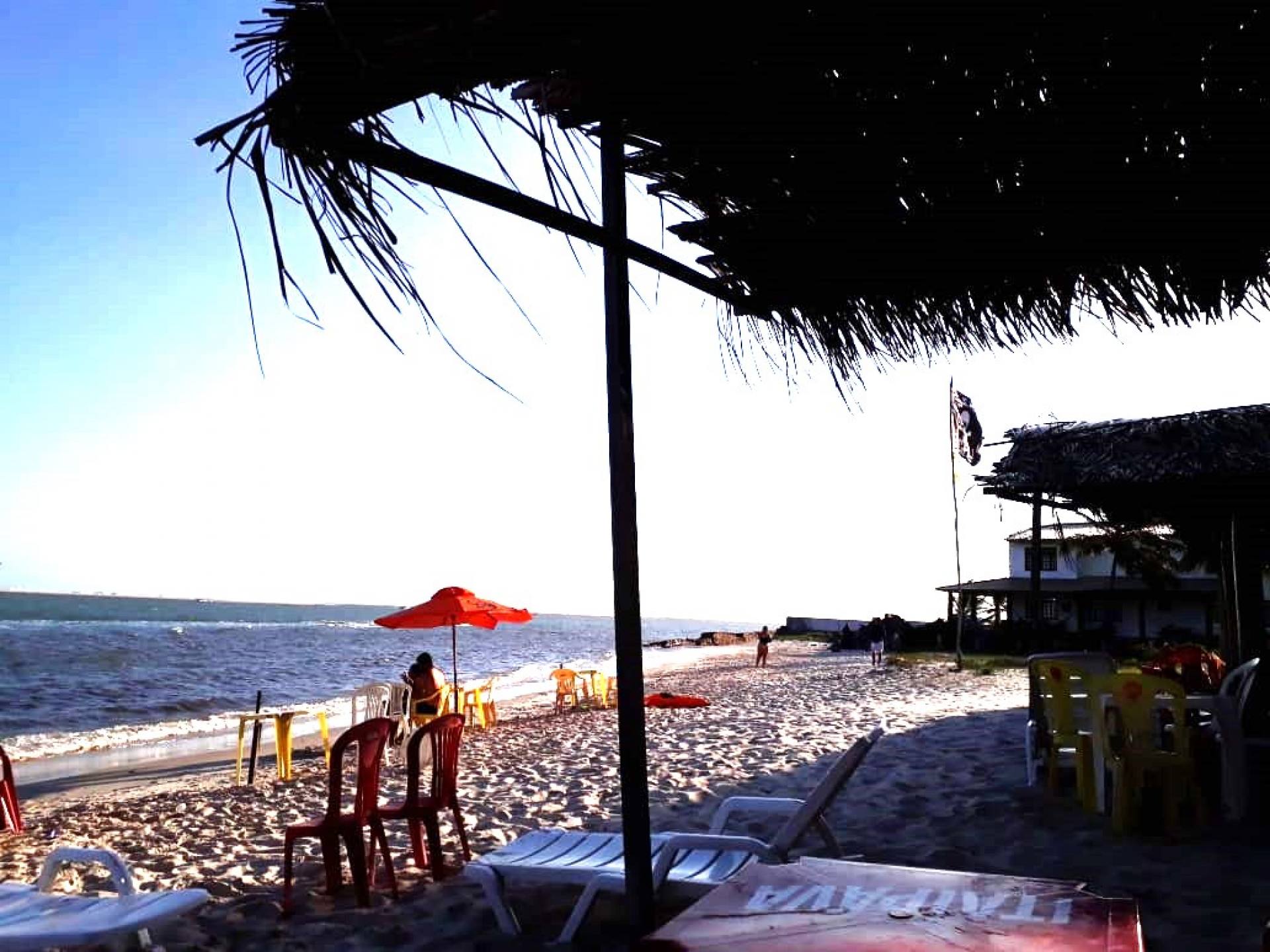Terreno de 1000 metros na Praia do Saco