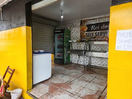 Casa e Ponto Comercial a venda Bairro Farolândia