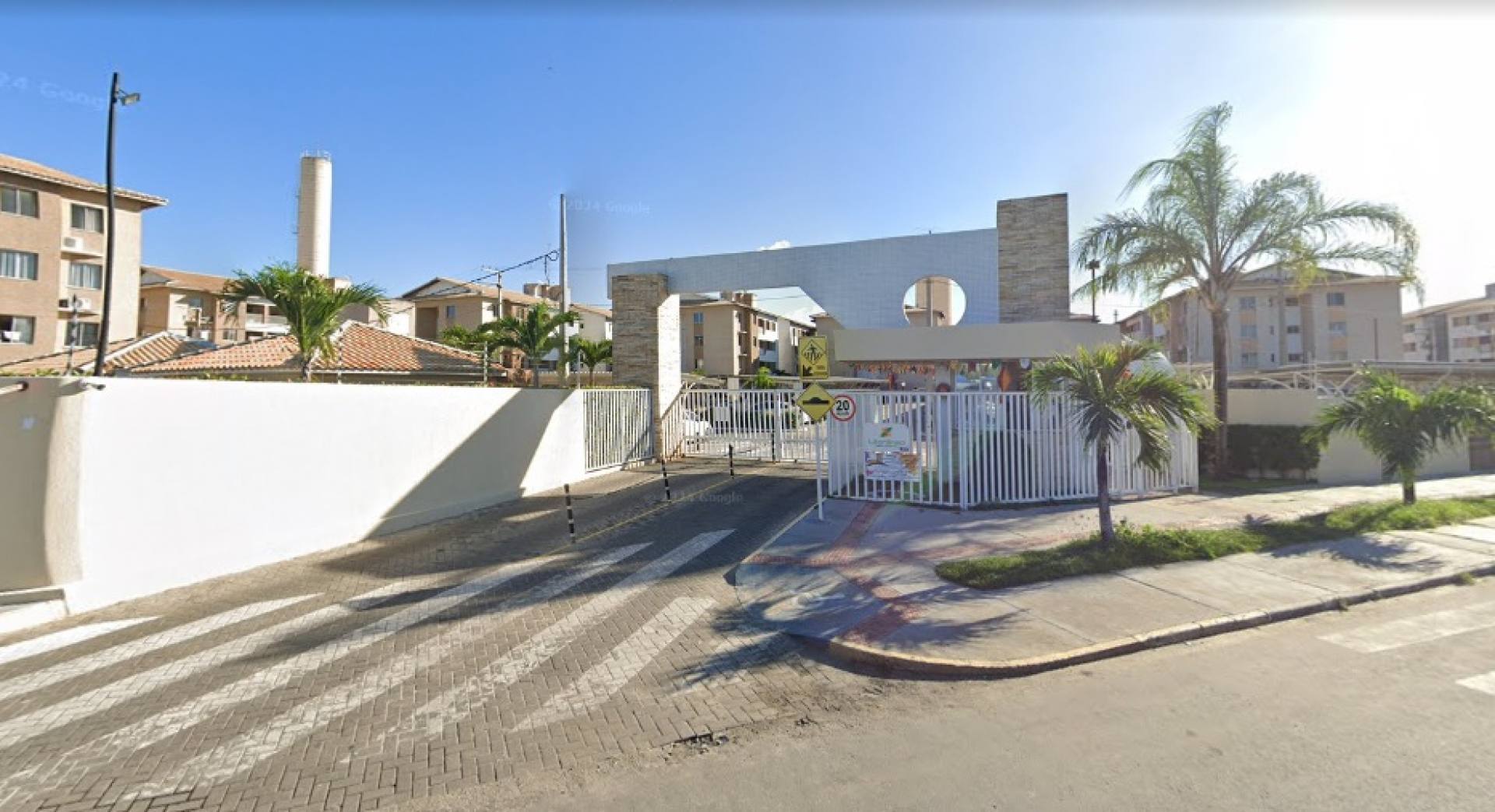 Apartamento a Venda no Condomínio Litorâneo Barra Residence