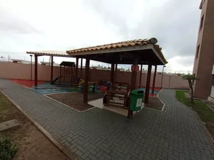 Apartamento a Venda no Condomínio Litorâneo Barra Residence