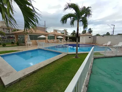 Apartamento a Venda no Condomínio Litorâneo Barra Residence