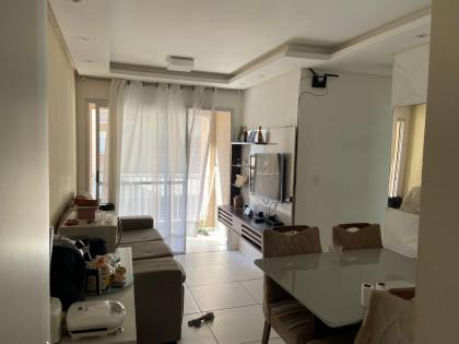 Apartamento a Venda no Condomínio Litorâneo Barra Residence