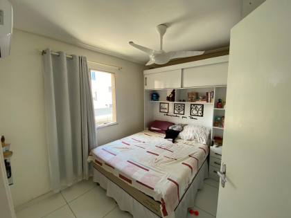 Apartamento a Venda no Condomínio Litorâneo Barra Residence
