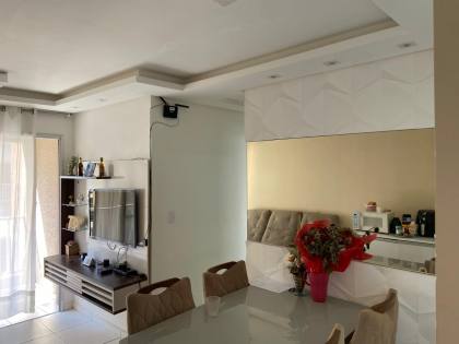 Apartamento a Venda no Condomínio Litorâneo Barra Residence