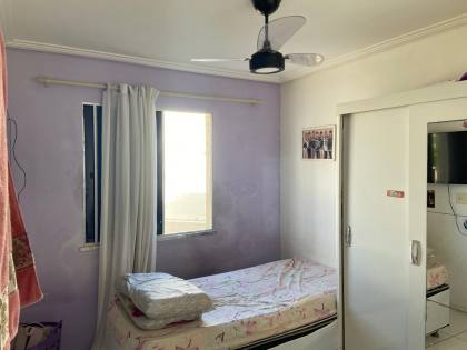 Apartamento a Venda no Condomínio Litorâneo Barra Residence