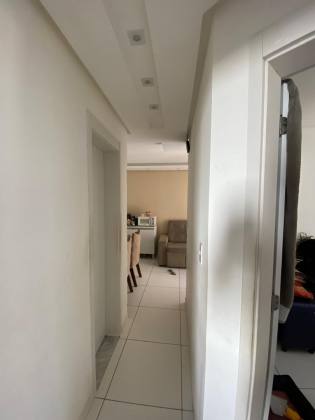 Apartamento a Venda no Condomínio Litorâneo Barra Residence