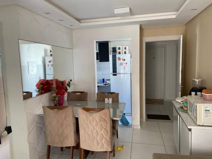 Apartamento a Venda no Condomínio Litorâneo Barra Residence