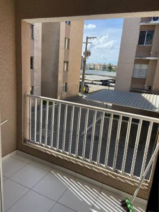 Apartamento a Venda no Condomínio Litorâneo Barra Residence