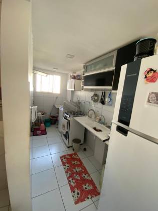Apartamento a Venda no Condomínio Litorâneo Barra Residence
