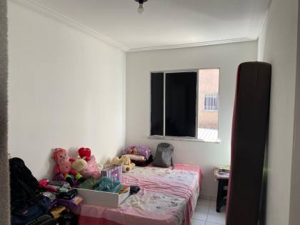 Apartamento a Venda no Condomínio Litorâneo Barra Residence