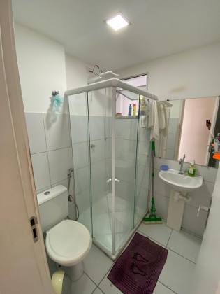 Apartamento a Venda no Condomínio Litorâneo Barra Residence