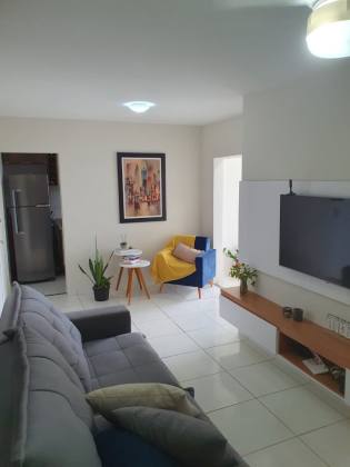 Apartamento Térreo no Qualivida Clube Residence