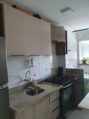 Apartamento Térreo no Qualivida Clube Residence