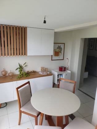 Apartamento Térreo no Qualivida Clube Residence