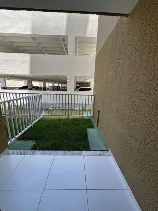 Apartamento Térreo a venda no Condomínio Porto Sollare, 2 quartos 1 suíte no Bairro Inácio Barbosa