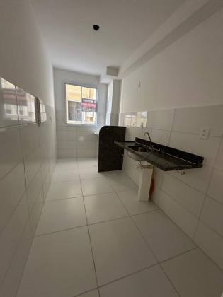 Apartamento Térreo a venda no Condomínio Porto Sollare, 2 quartos 1 suíte no Bairro Inácio Barbosa